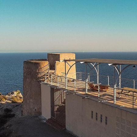 Mirador Torre De La Garrofa Villa Almería Eksteriør billede