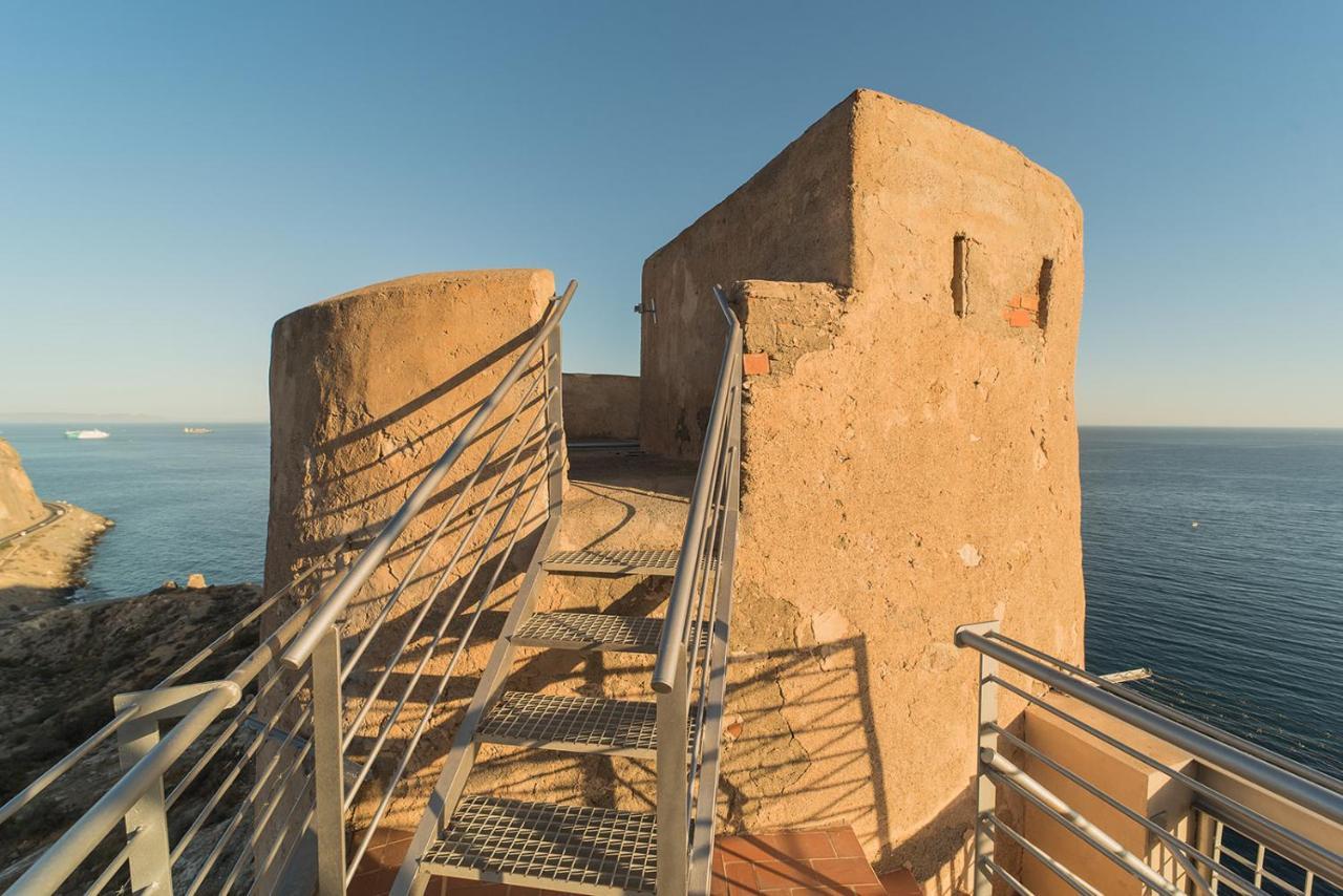 Mirador Torre De La Garrofa Villa Almería Eksteriør billede