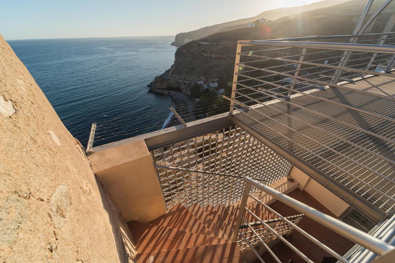 Mirador Torre De La Garrofa Villa Almería Eksteriør billede