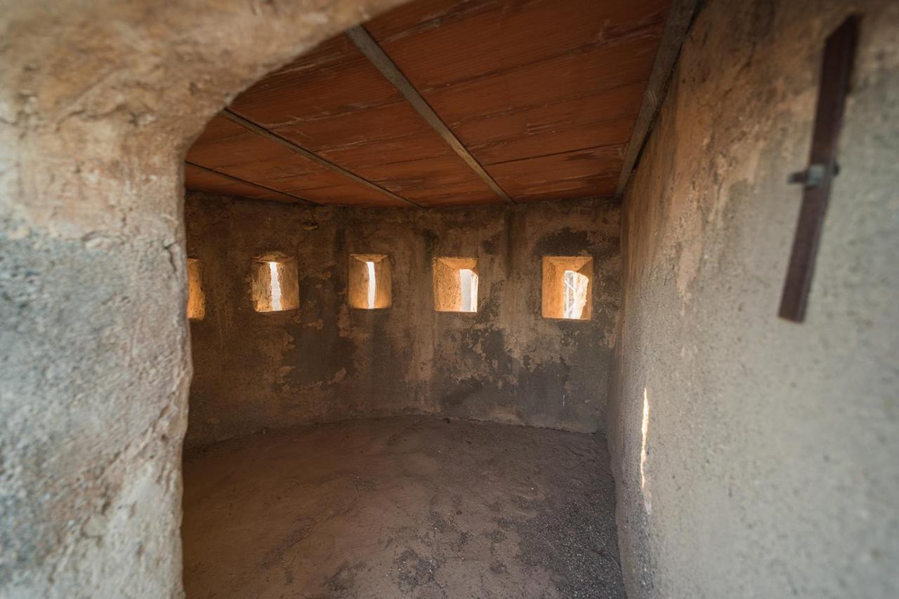Mirador Torre De La Garrofa Villa Almería Eksteriør billede