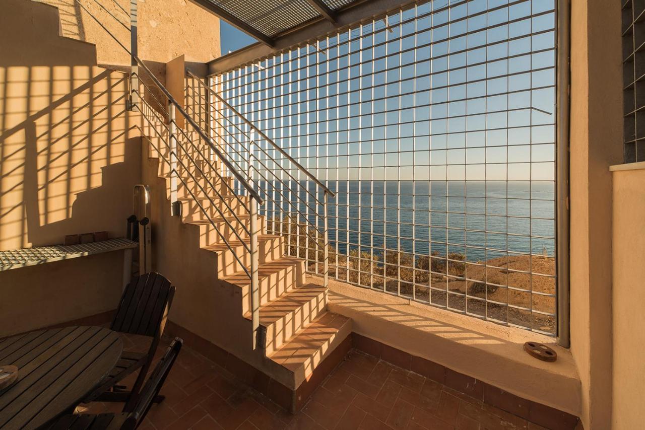 Mirador Torre De La Garrofa Villa Almería Eksteriør billede