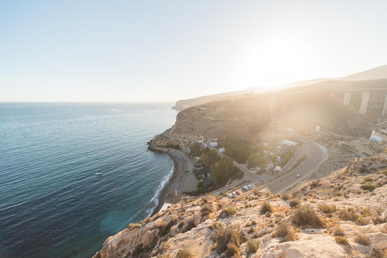 Mirador Torre De La Garrofa Villa Almería Eksteriør billede
