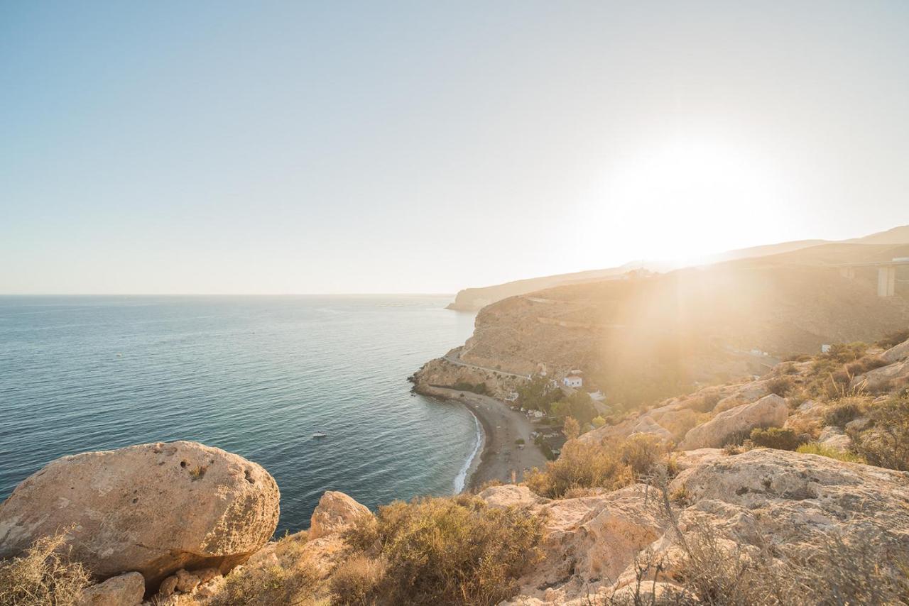 Mirador Torre De La Garrofa Villa Almería Eksteriør billede