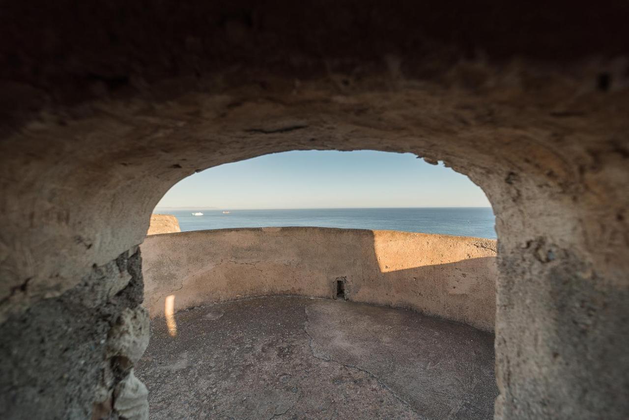 Mirador Torre De La Garrofa Villa Almería Eksteriør billede