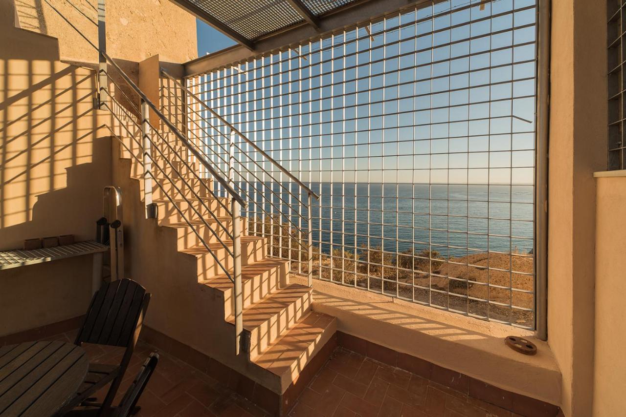 Mirador Torre De La Garrofa Villa Almería Eksteriør billede