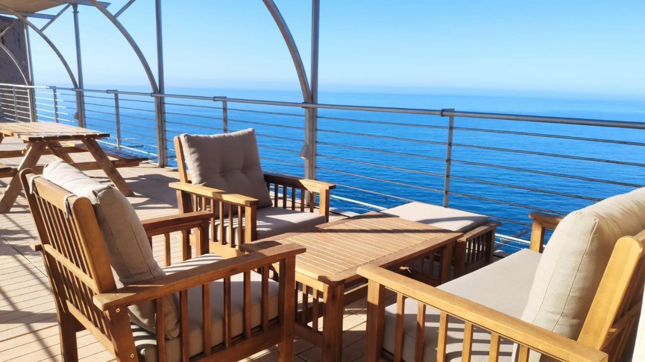 Mirador Torre De La Garrofa Villa Almería Eksteriør billede