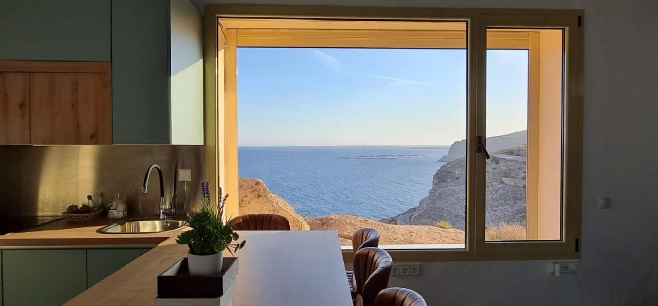 Mirador Torre De La Garrofa Villa Almería Eksteriør billede
