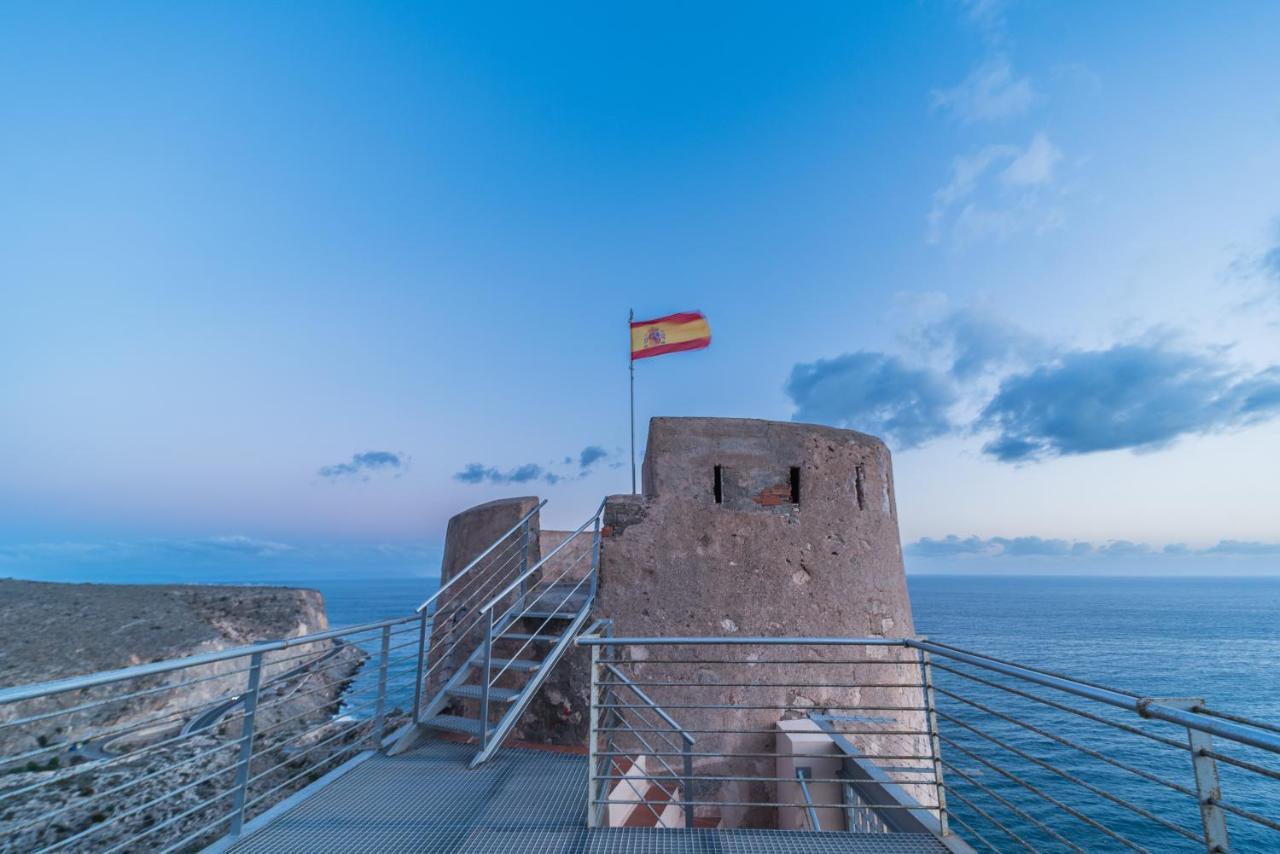 Mirador Torre De La Garrofa Villa Almería Eksteriør billede