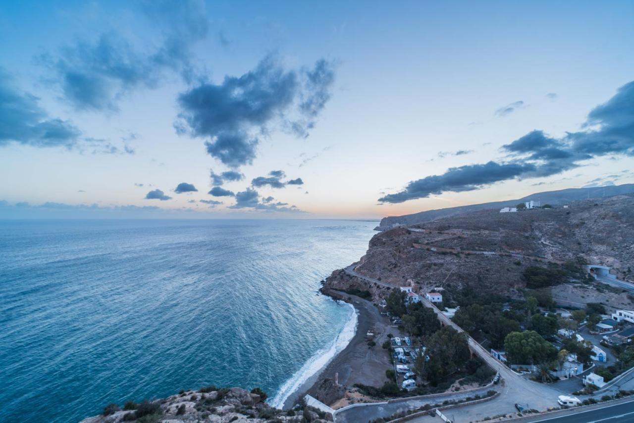 Mirador Torre De La Garrofa Villa Almería Eksteriør billede