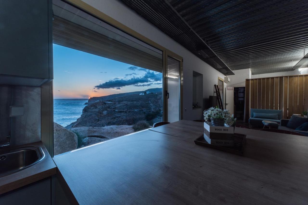 Mirador Torre De La Garrofa Villa Almería Eksteriør billede