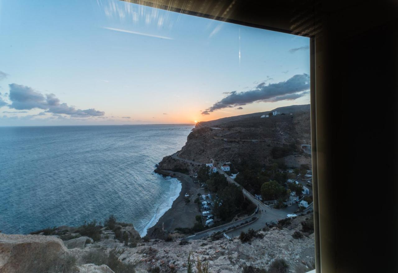 Mirador Torre De La Garrofa Villa Almería Eksteriør billede