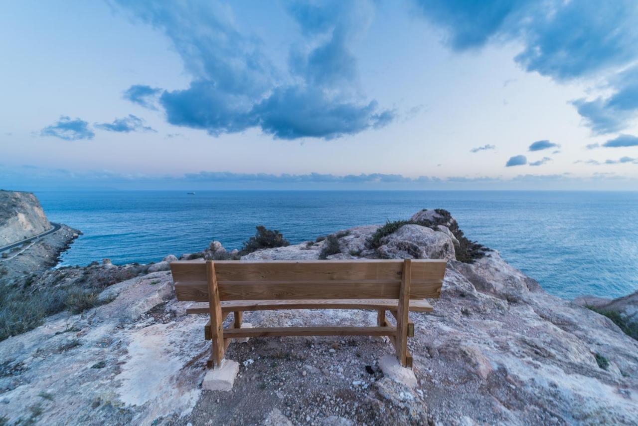Mirador Torre De La Garrofa Villa Almería Eksteriør billede