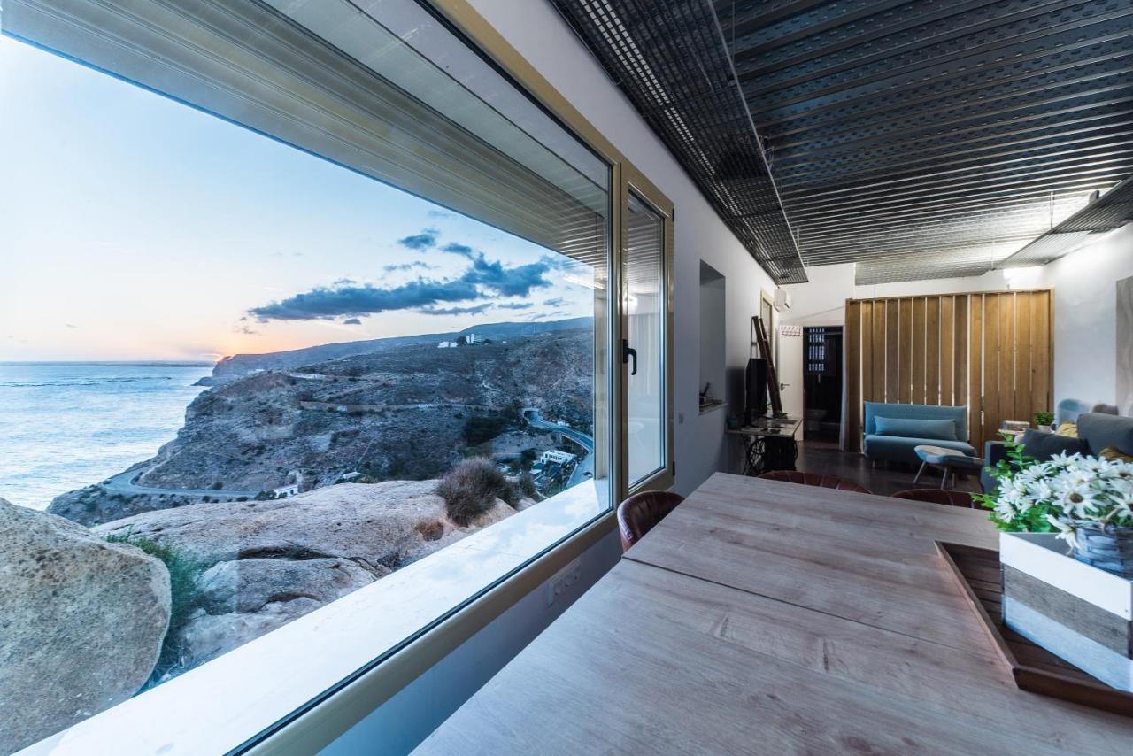 Mirador Torre De La Garrofa Villa Almería Eksteriør billede