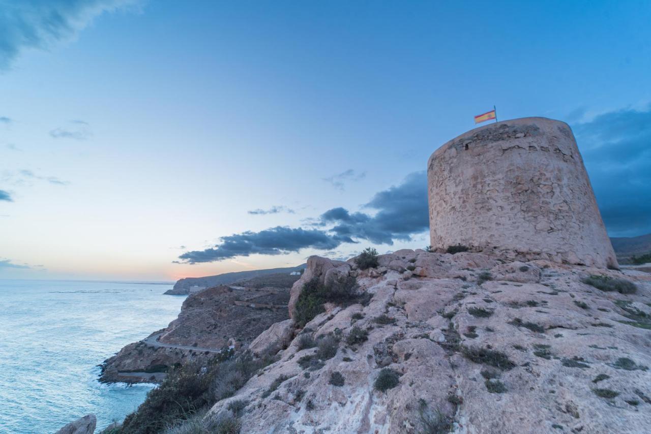 Mirador Torre De La Garrofa Villa Almería Eksteriør billede