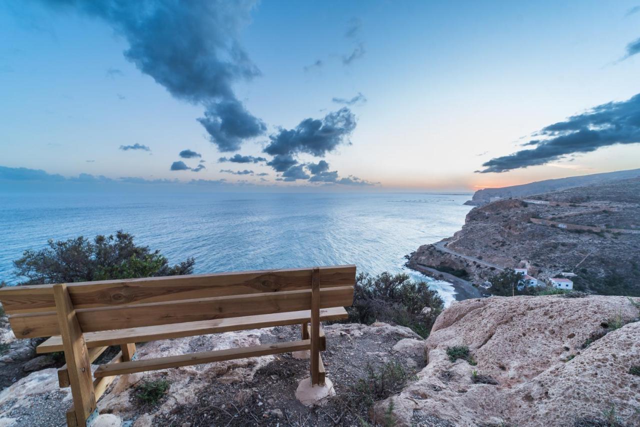 Mirador Torre De La Garrofa Villa Almería Eksteriør billede