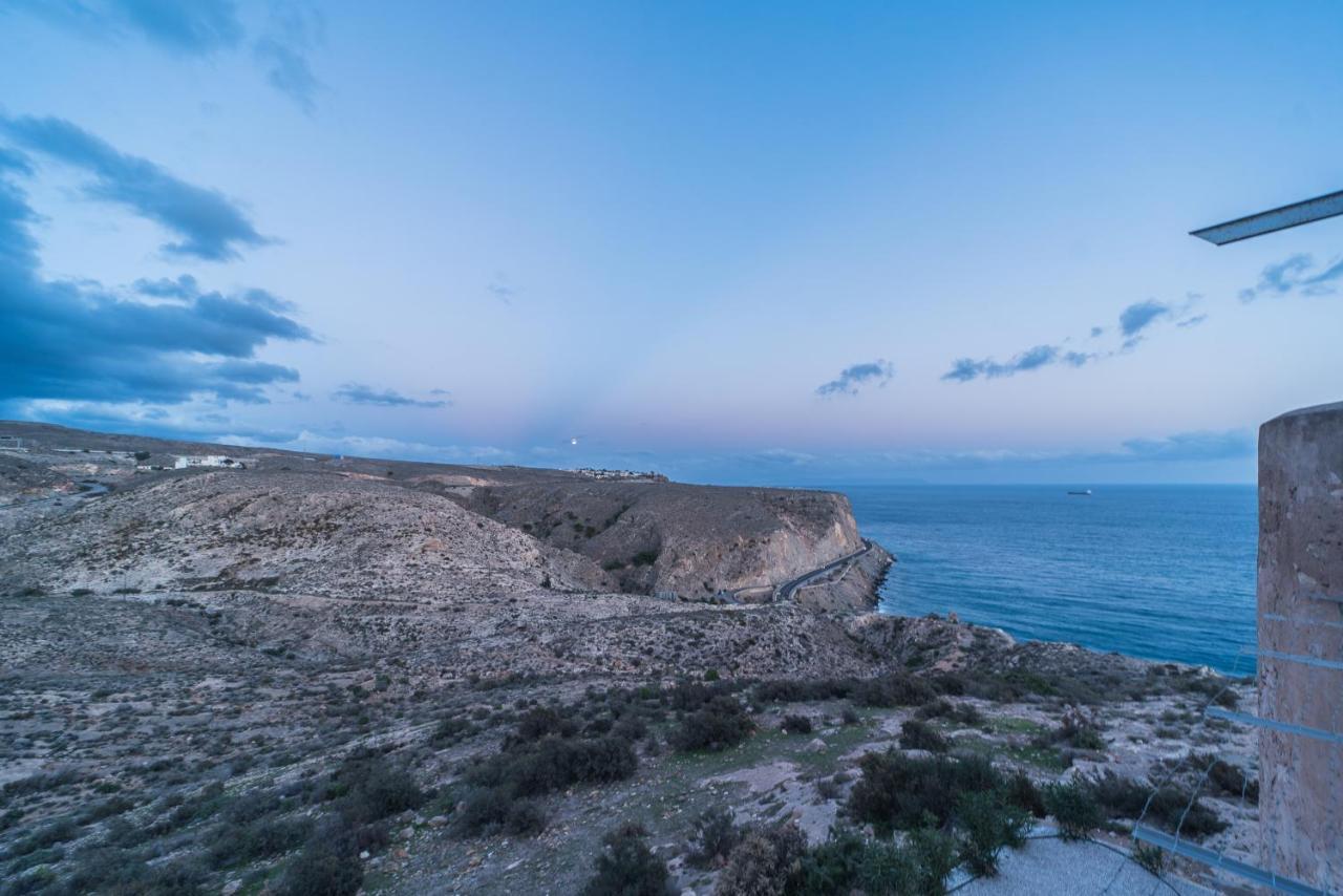 Mirador Torre De La Garrofa Villa Almería Eksteriør billede