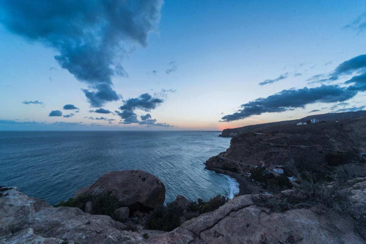 Mirador Torre De La Garrofa Villa Almería Eksteriør billede