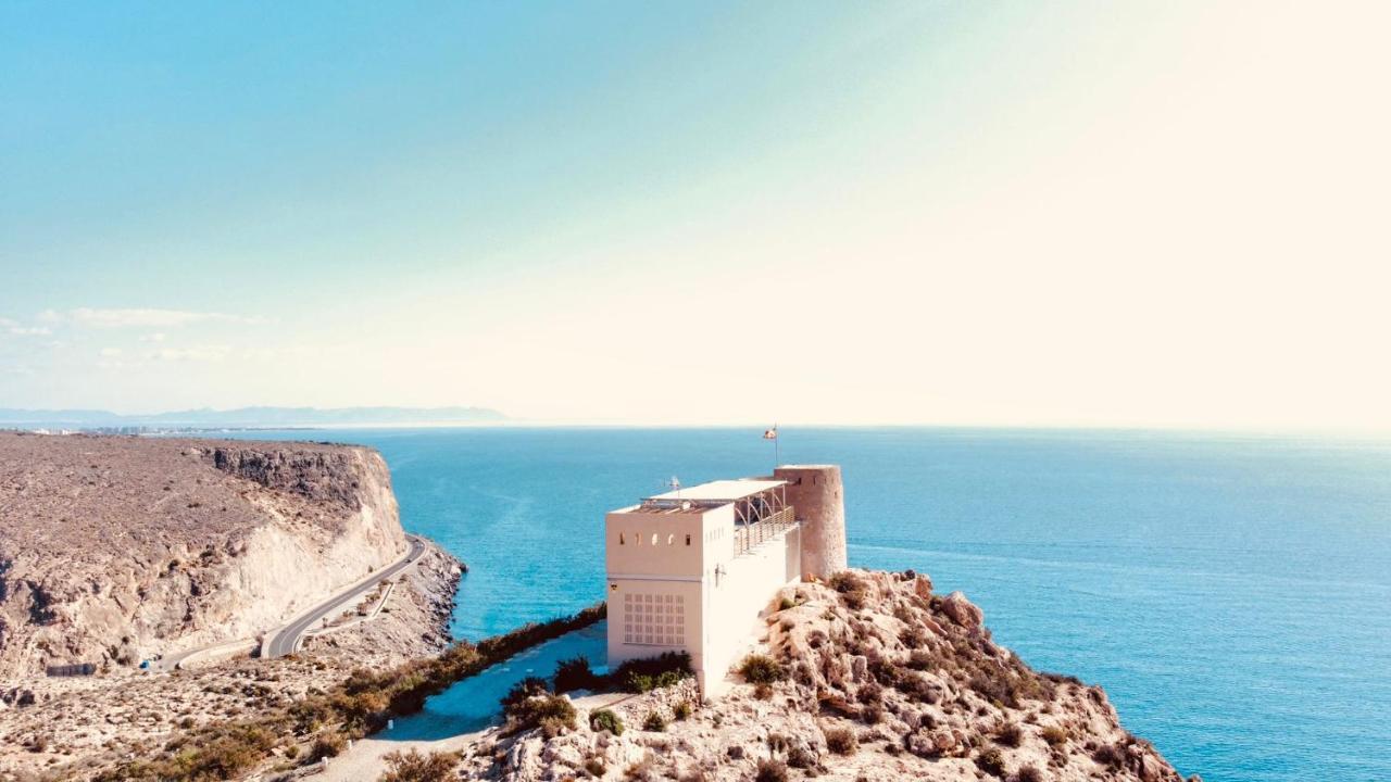 Mirador Torre De La Garrofa Villa Almería Eksteriør billede